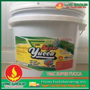 SUPER YUCCA DÙNG TRONG THỦY SẢN