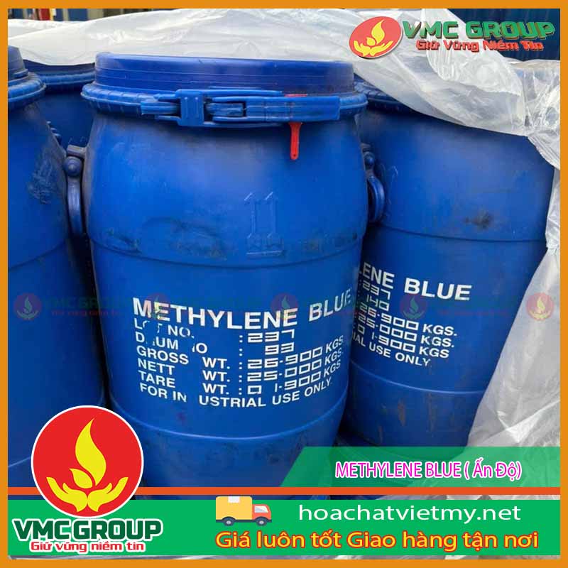 Methylene Blue, xanh methylen